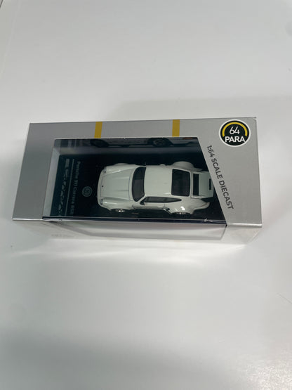 Para64 1/64 Porsche 911 Carrera RSR 3.0 Grand Prix White