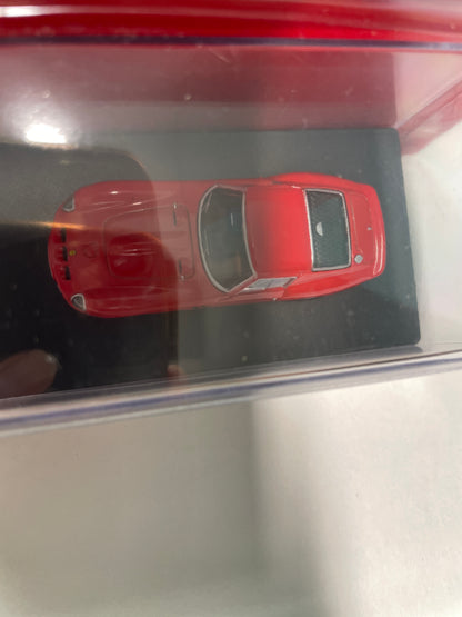 Centauria 1/64 Ferrari 250 GTO 1962 Red - MZ6ALA0006 - Damaged Case