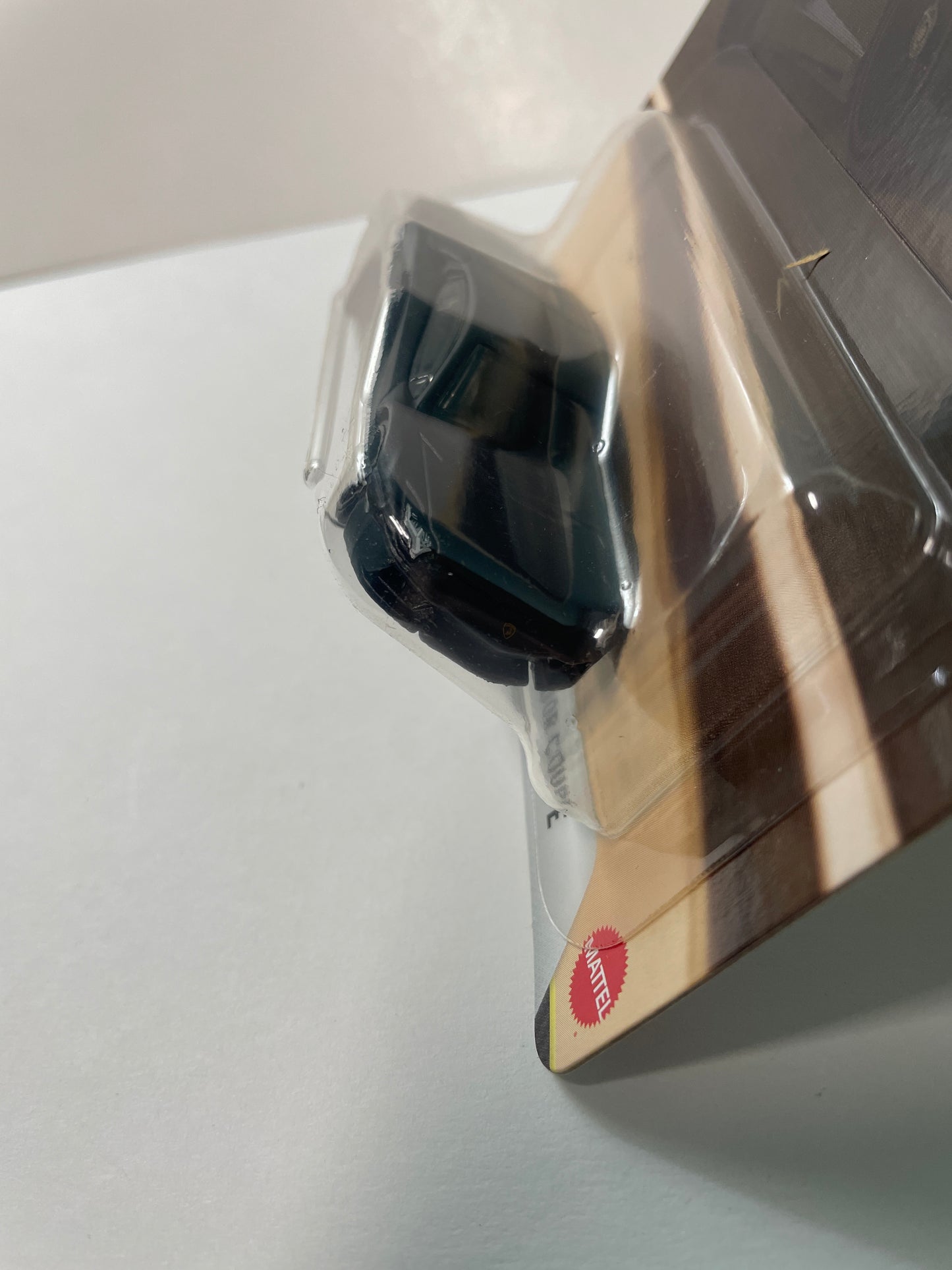 Hot Wheels 1/64 Fast & Furious Mix P Lamborghini Aventador Coupe Black - JHW77 - Damaged Box