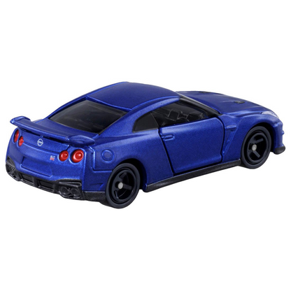 1/62 Tomica No.23 Nissan GT-R Blue