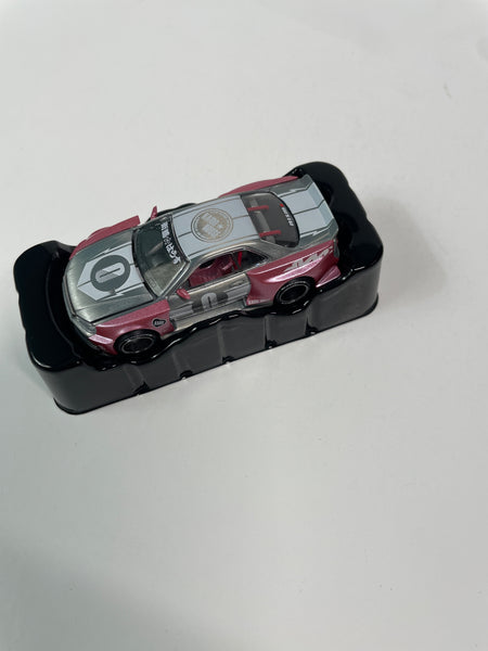 *Chase* Mini GT x Kaido House 1/64 Nissan Skyline GT-R (R34) Kaido Racing Factory V1 Pink