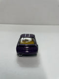 *Loose* Hot Wheels 1/64 Flying Customs ‘96 Nissan 180SX Type X Purple