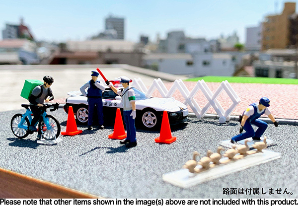 Tomica Limited Vintage Neo 1/64 Diocolle 64 #Carsnap 16b Police2