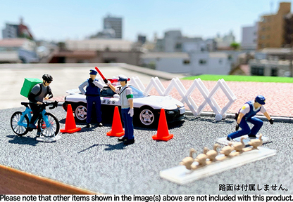 Tomica Limited Vintage Neo 1/64 Diocolle 64 #Carsnap 16b Police2