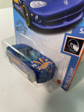 Hot Wheels 1/64 Treasure Hunt Dodge Viper RT/10 Blue