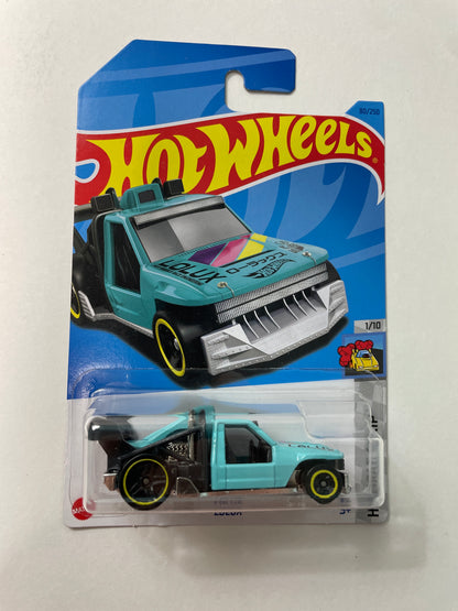 Hot Wheels 1/64 Lolux Teal