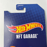 Hot Wheels 1/64 NFT Garage ‘82 Cadillac Seville (Limited to 3000 Units)