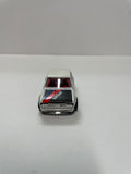 *Loose* Hot Wheels 1/64 Datsun Bluebird 510 White & Red