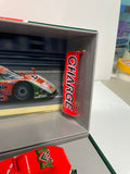 Werk83 1/18 Mazda 787B Winner 24h LeMans 1991 Green & Red - Damaged Box (see photos)