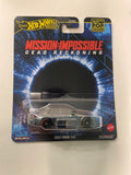 Hot Wheels 1/64 Pop Culture Mission: Impossible Dead Reckoning 2021 BMW M5 Grey
