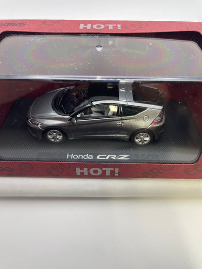 Ebbro 1/43 Honda CR-Z Silver
