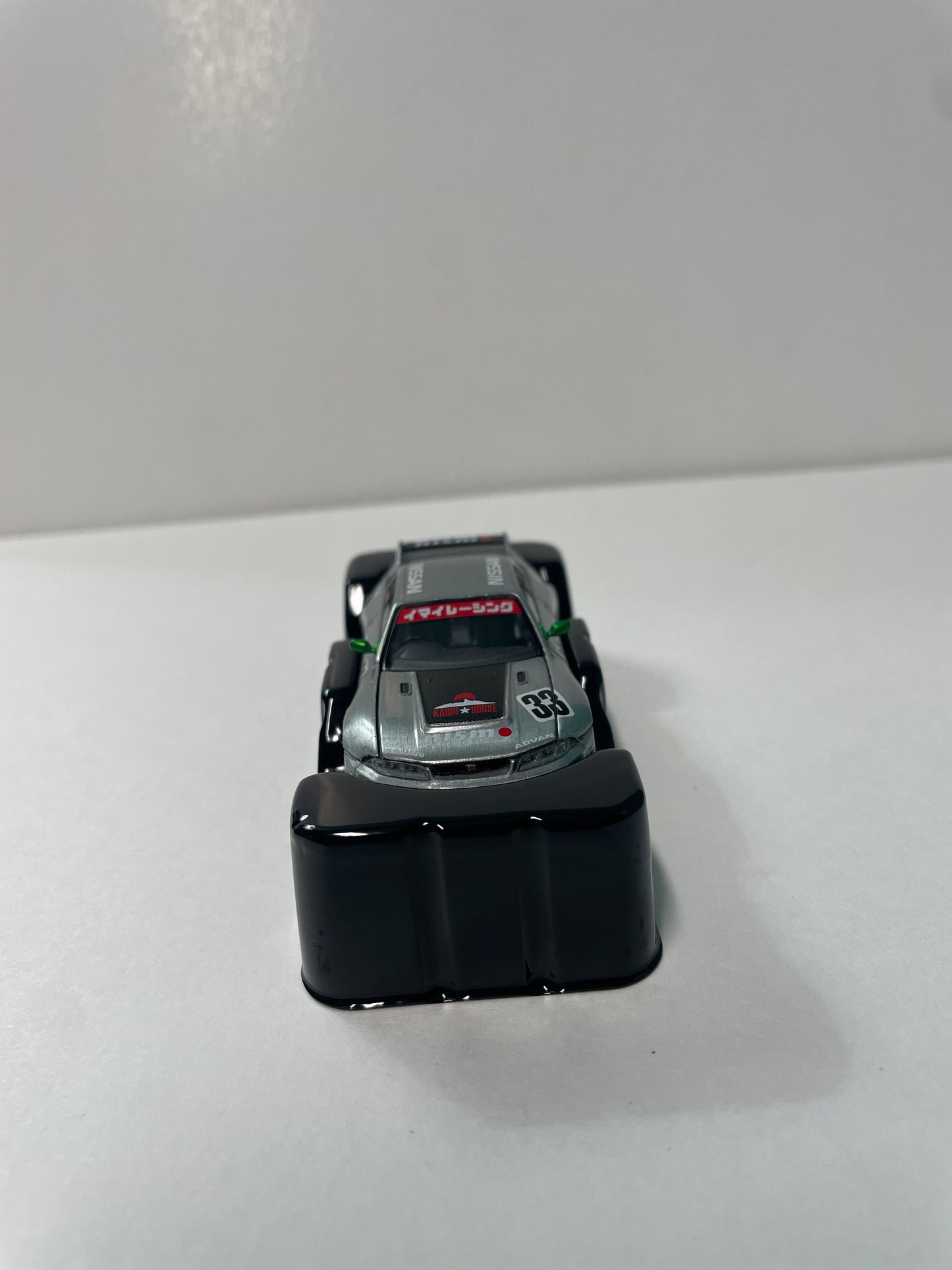 *Chase* Mini GT x Kaido House 1/64 Nissan Skyline GT-R (R33) IMAI Racing V1