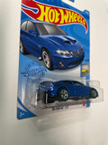 Hot Wheels 1/64 ‘06 Pontiac GTO Blue