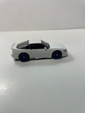 *Loose* Hot Wheels 1/64 Premium Car Culture 2 Pack Nissan SilEighty White