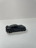 *Loose* Hot Wheels 1/64 Premium Car Culture 2 Pack Porsche 718 Cayman GT4 Grey