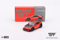 Mini GT 1/64 Toyota GR86 LB★Nation Red