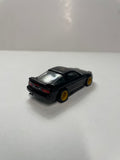 *Loose* Hot Wheels 1/64 Car Culture ‘96 Nissan 180SX Type X Black