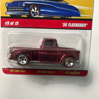 Hot Wheels 1/64 Classics ‘56 Flashsider Red