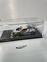 Tarmac Works Hobby64 1/64 Honda NSX GT3 Macau GT Cup - FIA GT World Cup 2017 - Damaged Car (Read Description)