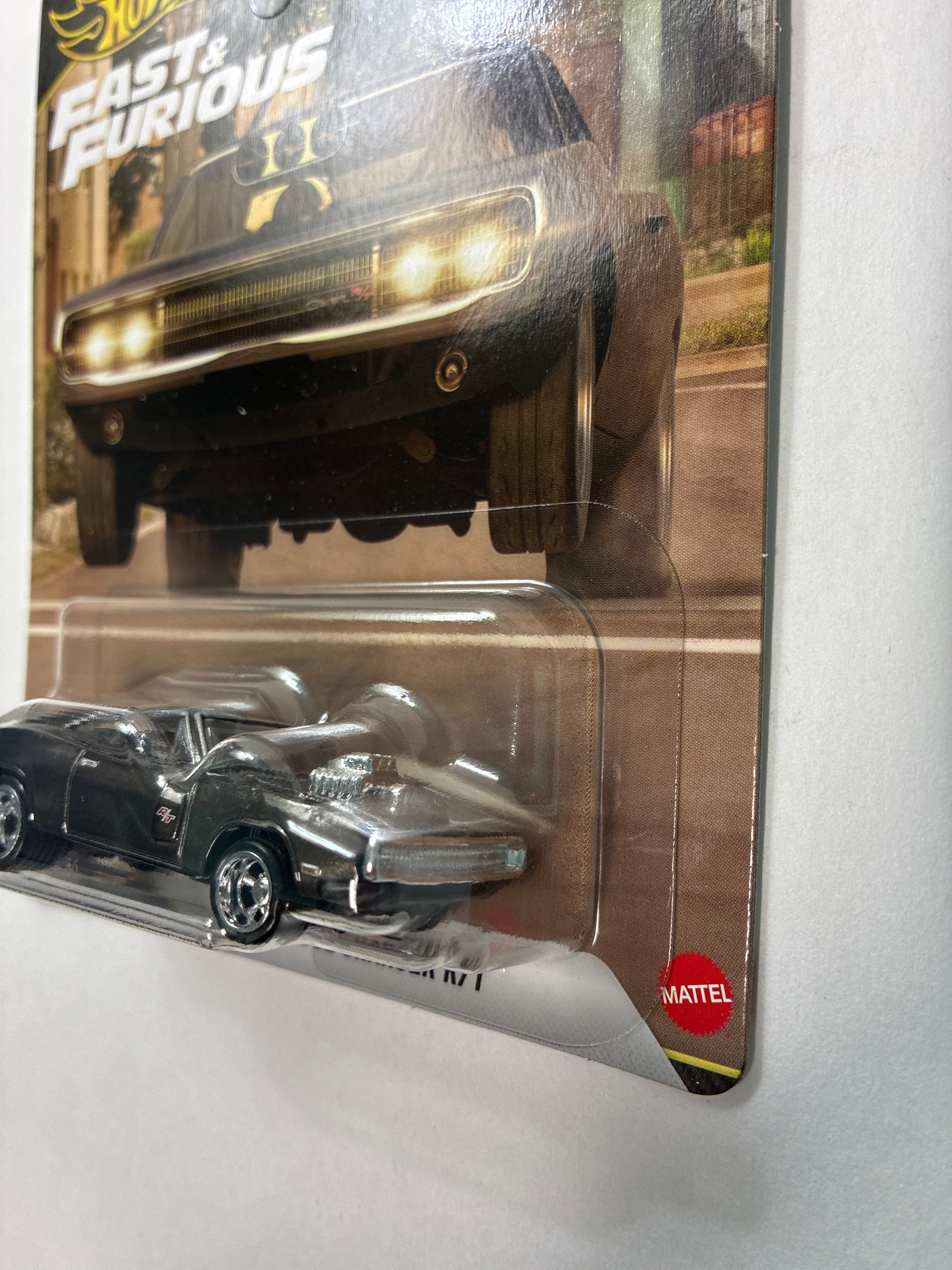 Chase* Hot Wheels 1/64 Fast & Furious 2026 Mix Q 1970 Dodge