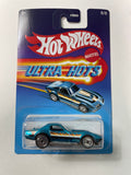 Hot Wheels 1/64 Ultra Hots ‘69 Copo Corvette Blue