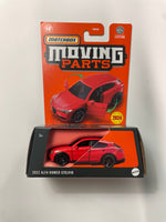 Matchbox 1/64 Moving Parts 2022 Alfa Romeo Stelvio Red