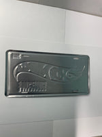 Hot Wheels Convention LAX License Plate