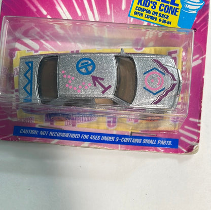 * Loose* Hot Wheels 1/64 Mercedes-Benz 380 SEL Silver