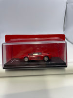 Centauria 1/64 Ferrari Testarossa 1984 Red - Damaged Case