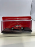 Centauria 1/64 Ferrari Testarossa 1984 Red - Damaged Case