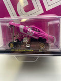 M2 Machines 1/64 Coca-Cola Tab 1969 Ford Mustang Funny Car Pink