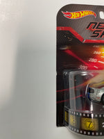 Hot Wheels 1/64 Entertainment Need For Speed 2014 Custom Mustang Silver