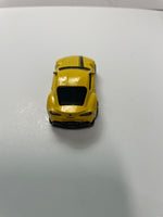 *Loose* Hot Wheels 1/64 Multi Pack Exclusive 2021 Toyota GR Supra Yellow