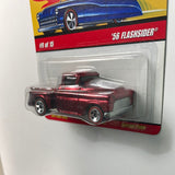 Hot Wheels 1/64 Classics ‘56 Flashsider Red