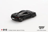 Mini GT 1/64 McLaren 750S Saros Grey