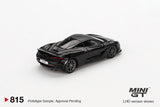 Mini GT 1/64 McLaren 750S Saros Grey