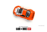 Mini GT x Kaido House 1/64 Honda NSX Kaido Racing V1 Orange