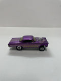 *Loose* Hot Wheels 1/64 Premium RLC Car Culture ‘65 Mercury Comet Cyclone Purple