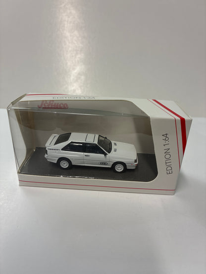 Schuco 1/64 Audi Quattro White - 45 203 6900