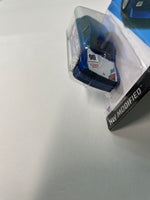 Hot Wheels 1/64 BMW M3 Wagon Blue & White