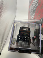 M2 Machines 1/64 Hall Of Honor 1960 VW Delivery Van Black