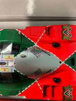 Werk83 1/18 Mazda 787B Winner 24h LeMans 1991 Green & Red - Damaged Box (see photos)