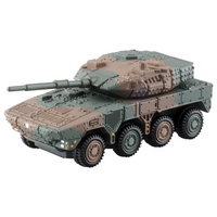 Tomica Premium 1/119 n16 JGSDF Type 16 Maneuver Combat Vehicle Green