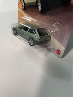 Matchbox 1/64 1983 Ford Fiesta MK2 Green