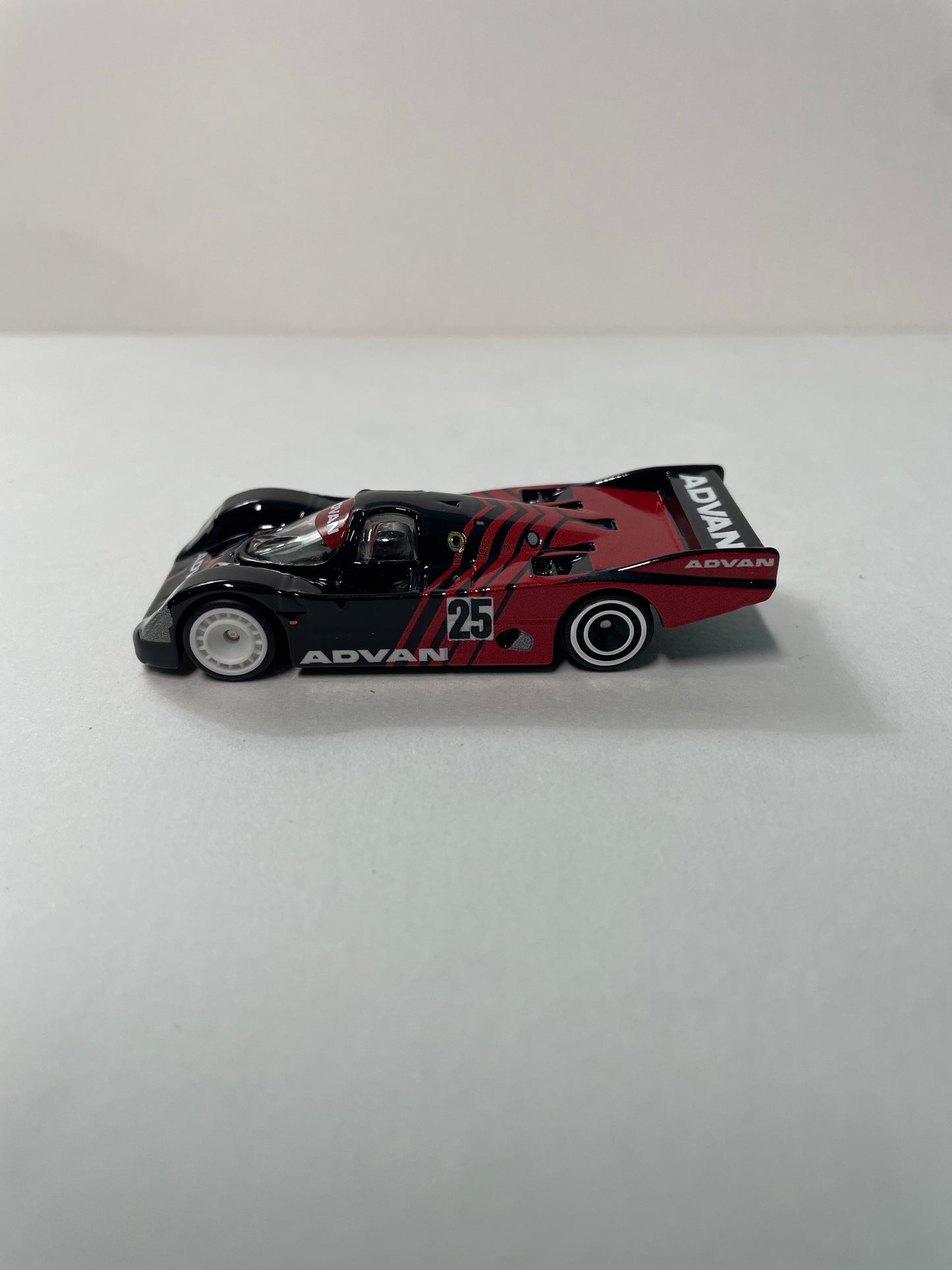 *Loose* Hot Wheels 1/64 Premium Car Culture Box Set Advan Porsche 962 n25 Black & Red