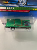 Hot Wheels 1/64 Treasure Hunt T-Bird 1957 Green