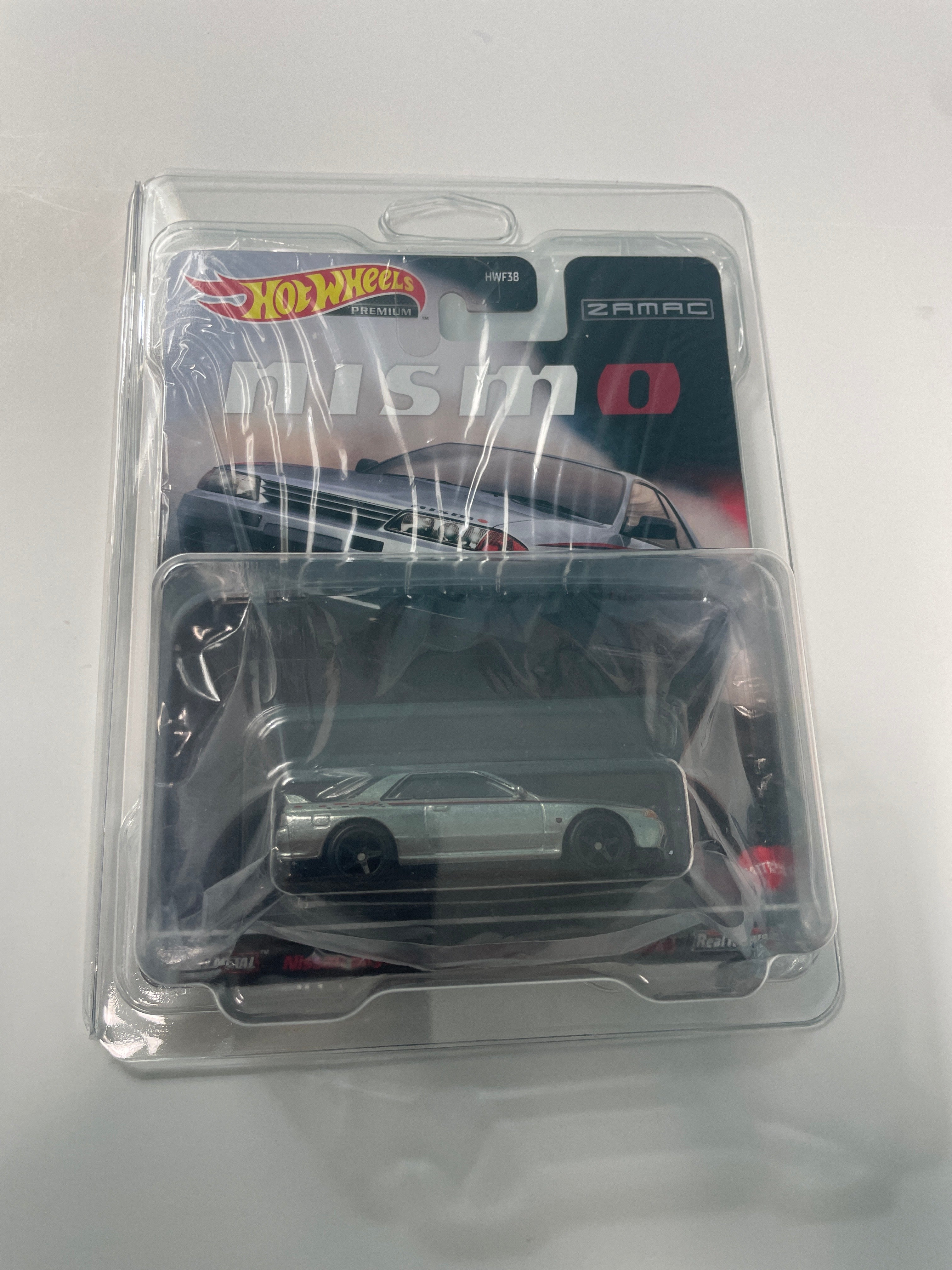 Hot Wheels 1/64 Nismo Festival Japan Exclusive Zamac Nissan