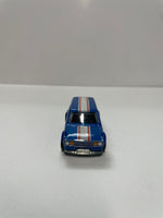 *Loose* Hot Wheels 1/64 50th Favourites ‘71 Datsun 510 Wagon Blue