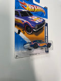 Hot Wheels 1/64 ‘77 Maverick Grabber Blue