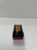 *Loose* Hot Wheels 1/64 ‘71 Datsun 510 Wagon Momo Black & Red